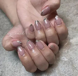 ネイル 井上 梓のネイルデザイン