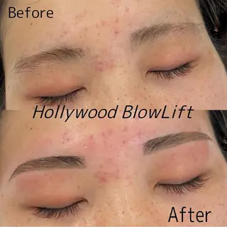 アイブロウ I'm🦋.*˚ MOE.Tの眉毛・アイブロウイメージ