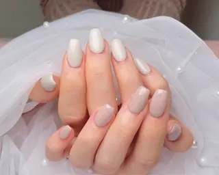 ネイル T&B ネイル渋谷店のネイルデザイン