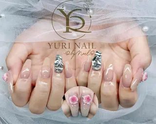 ネイル YURI Nail Narita所属・YURI Nail NARITAのネイルデザイン