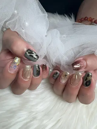 ネイル ＆ME アンドミーのネイルデザイン