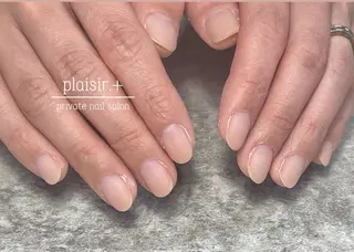 ネイル plaisir. +のネイルデザイン