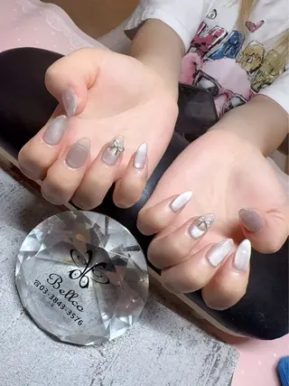 ネイル ベラッコ所属・ネイルサロン ベラッコのネイルデザイン