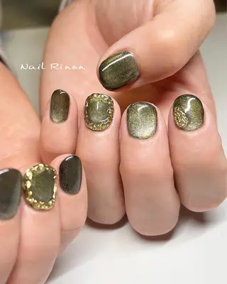 ネイル Nail Rinonのネイルデザイン