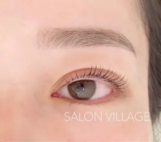 マツエク・マツパ SALON VILLAGE Kinshicho所属・VILLAGE錦糸町 YUKIの眉毛・アイブロウイメージ