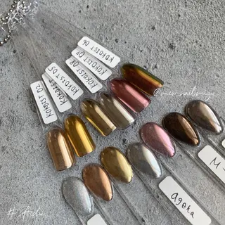 ネイル miyu ☺︎のネイルデザイン