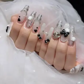 ネイル KIM キムのネイルデザイン