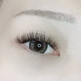 マツエク・マツパ 平井 まいのマツエク・マツパデザイン