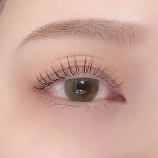 マツエク・マツパ Pualice 船崎のマツエク・マツパデザイン