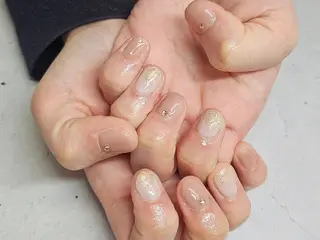 ネイル NailSalon LuireYUUNAのネイルデザイン