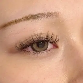 マツエク・マツパ U eのマツエク・マツパデザイン