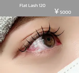 マツエク・マツパ huluhulu Yabumotoのマツエク・マツパデザイン