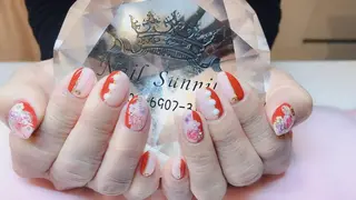 ネイル リン リンのネイルデザイン