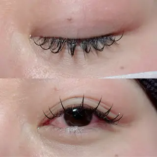 マツエク・マツパ Lumity川越 増川愛花のマツエク・マツパデザイン