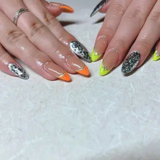 ネイル Cozy_ ilumのネイルデザイン