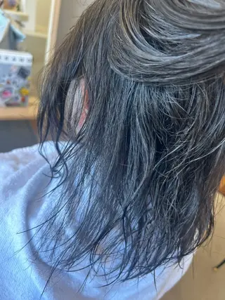 パーマ toca...所属・KANOKA (toca...)のヘアスタイル