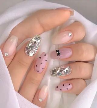 ネイル NailSalon✨ Écrinエクランのネイルデザイン