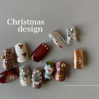 ネイル Freex nail所属・freex nail /ニュアンス/個性派のネイルデザイン