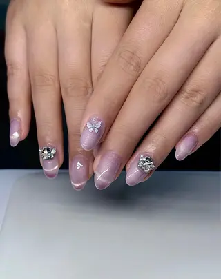 ネイル ダイ ケイメイのネイルデザイン