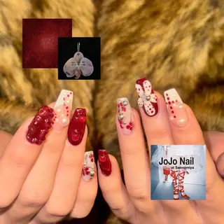 ネイル MIYU.Y /JOJO@三宮のネイルデザイン