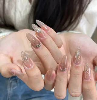 ネイル D-BEAUTY Nailsalonのネイルデザイン