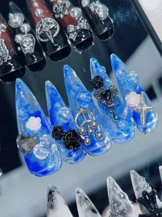 ネイル NOLIMIT yukiのネイルデザイン