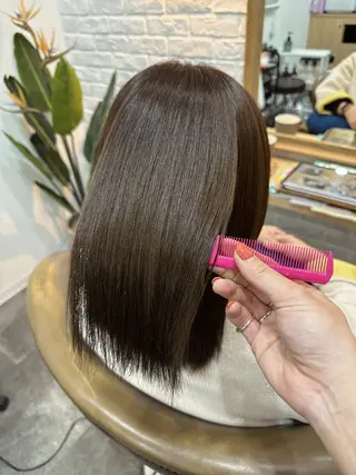 ミディアム GOODDAY 🫧Manami🫧のヘアスタイル