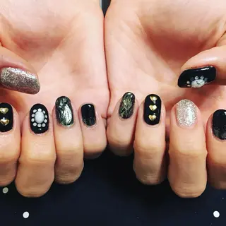 ネイル 🌈KANÅKO 🌈のネイルデザイン