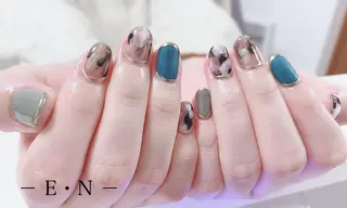 ネイル E・N(エン)所属・E・N(エン) eyelashのマツエク・マツパデザイン