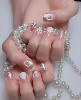 ネイル 👍thumbs up nail👍のネイルデザイン