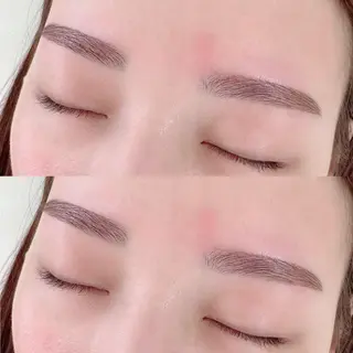 アイブロウ NALU by felizのマツエク・マツパデザイン