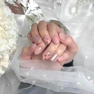 ネイル 𝐚 𝐤 𝐢のネイルデザイン