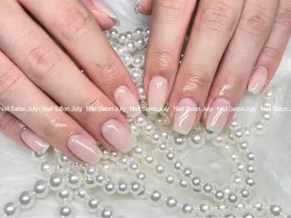 ネイル July モモのネイルデザイン