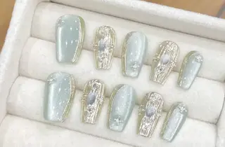 ネイル スカルプ専門店 Ｄ-Beautyのネイルデザイン