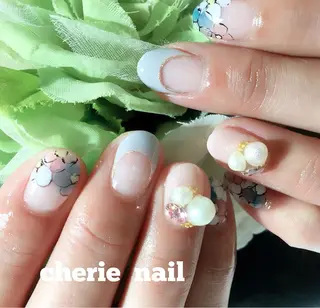 ネイル cherie nail所属・馬場 鮎のエステ・リラクイメージ