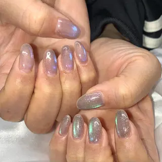 ネイル Nail ヌシん家 AKANEのネイルデザイン