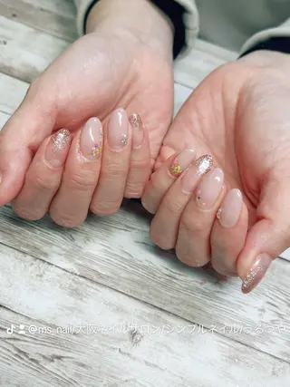 ネイル M's nail MASAEのネイルデザイン
