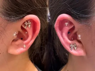 ブラウン/静岡/髪質 改善/大人可愛い🐰のマツエク・マツパデザイン