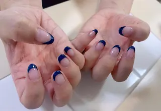 ネイル Mogu nail 二子玉川のネイルデザイン