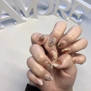 ネイル You kyehwaのネイルデザイン