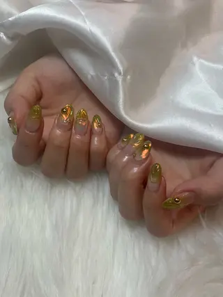 ネイル timtam --sakiのネイルデザイン