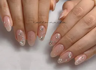 ネイル KA Linのネイルデザイン