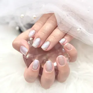 ネイル WISTERIA suraのネイルデザイン