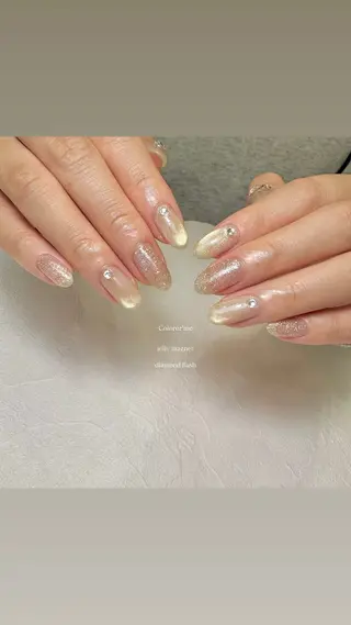 ネイル Colorer'me クロレミーのネイルデザイン