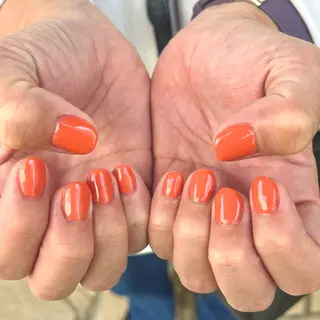 ネイル 坂口 莉愛のネイルデザイン