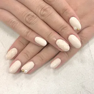 ネイル Bianca  🎀 Hayakawaのネイルデザイン