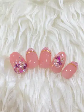 ネイル Nail&eye Belire 新宿のネイルデザイン