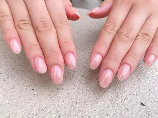 ミディアム ネイル ✴︎ Delightのネイルデザイン