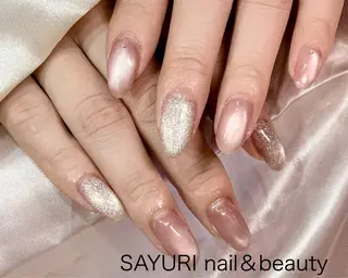 ネイル さゆりネイル&ビューティーサロン所属・古屋 早友里のネイルデザイン
