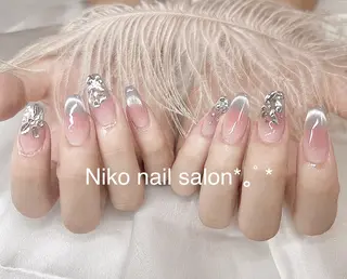 ネイル Niko nailサロンのネイルデザイン